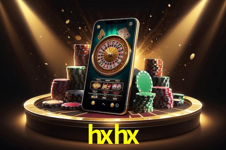 hxhx - Aplicativo Móvel