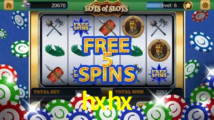 Descubra o Mundo do Cassino Online com hxhx