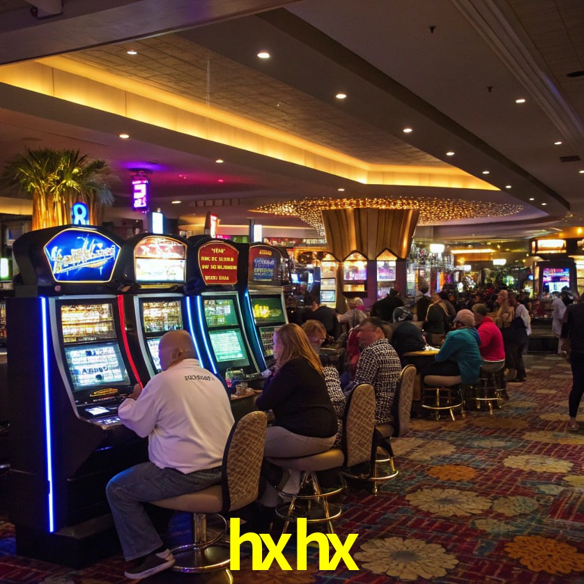 hxhx-Game-Jogo